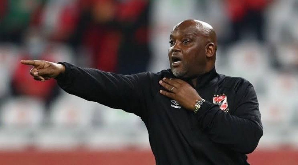 موسيماني: لا نرغب في تكرار سيناريو الموسم الماضي 