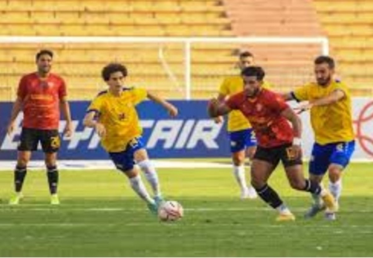 سيراميكا كليوباترا يهزم الدراويش 