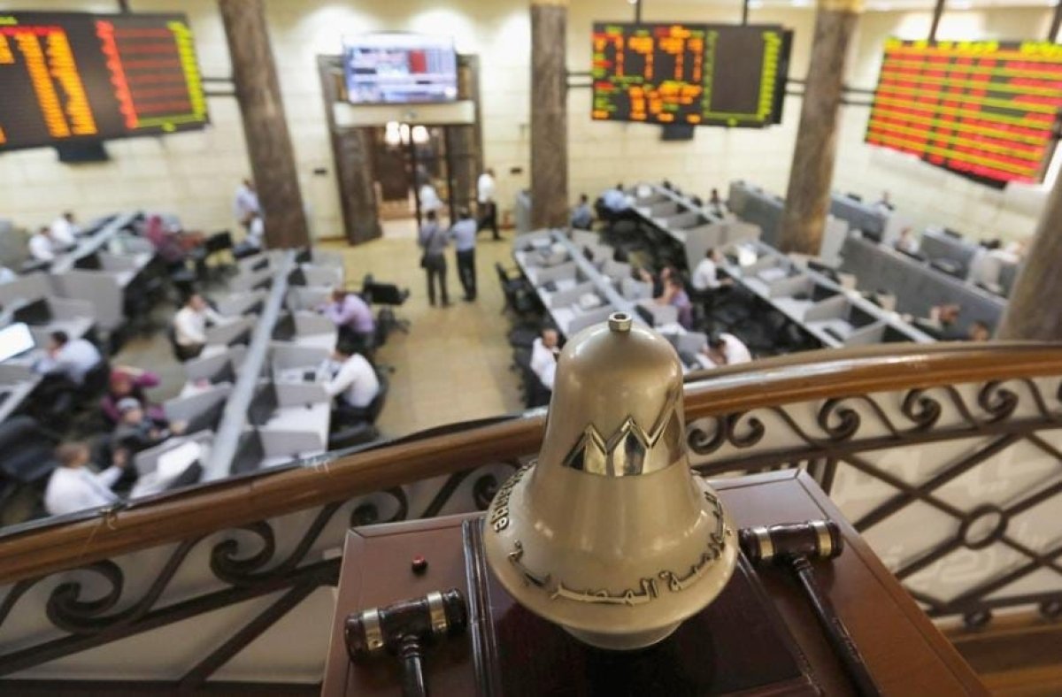 خسارة في المؤشر الرئيسي اچي اكس