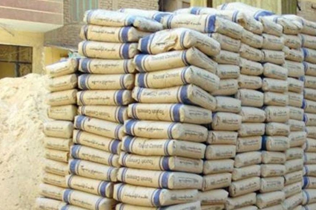 إستقرار في أسعار الأسمنت