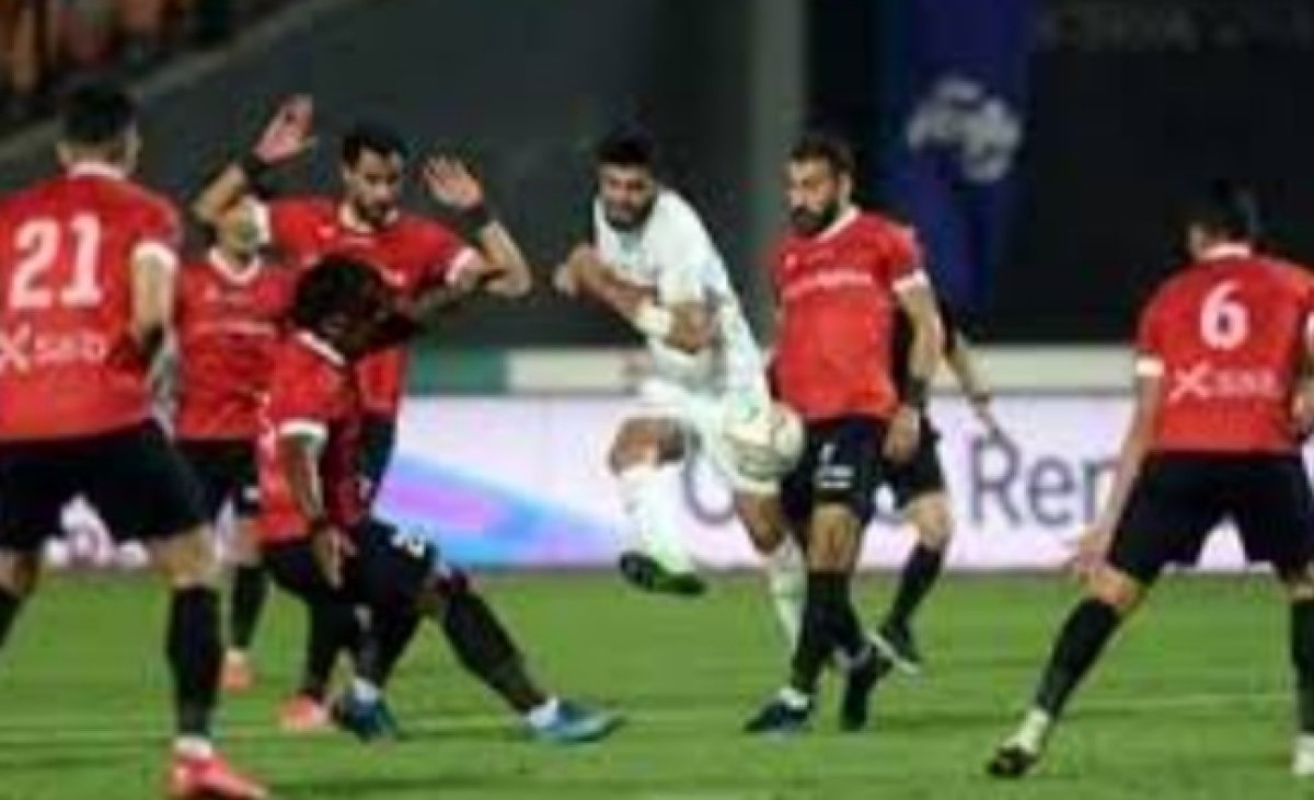 الزمالك يسحق طلائع الجيش بثنائية  نظيفة 