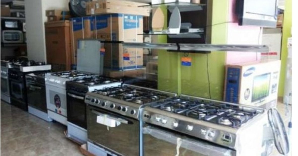 ضبط صاحب مخزن بعابدين لحوزته على أجهزة كهربائية مجهولة المصدر