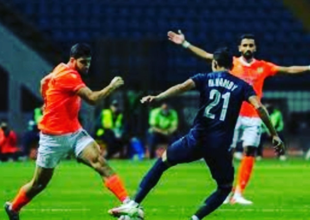 بيراميدز يسحق فاركو بثنائية مقابل هدف 