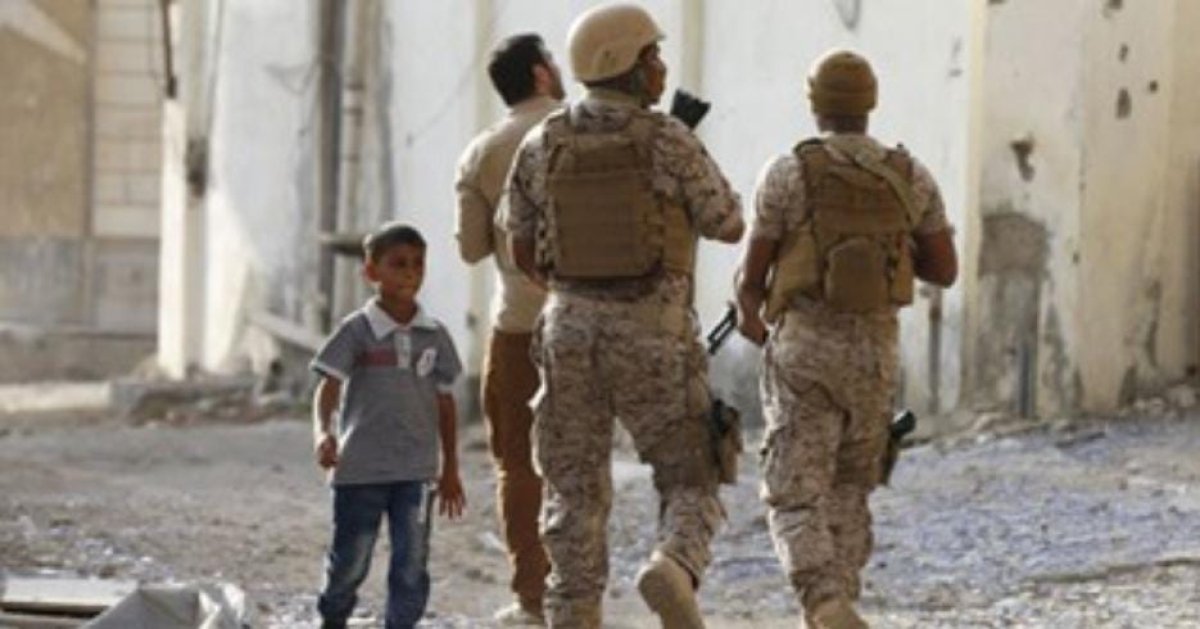 انطلاق طائره مفخخه أطلقتها عناصر الحوثي الإرهابية