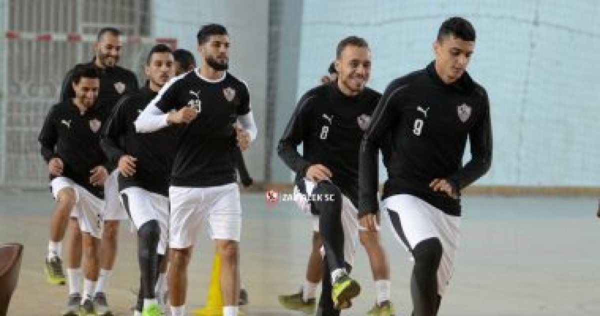 يستضيف الزمالك نظيره اتحاد طنجة المغربى، فى السابعة من مساء اليوم السبت