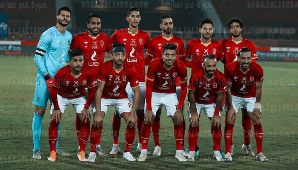 بعد فوز الزمالك على طلائع الجيش.. الأهلي في معسكر مغلق لمواجهة الزمالك