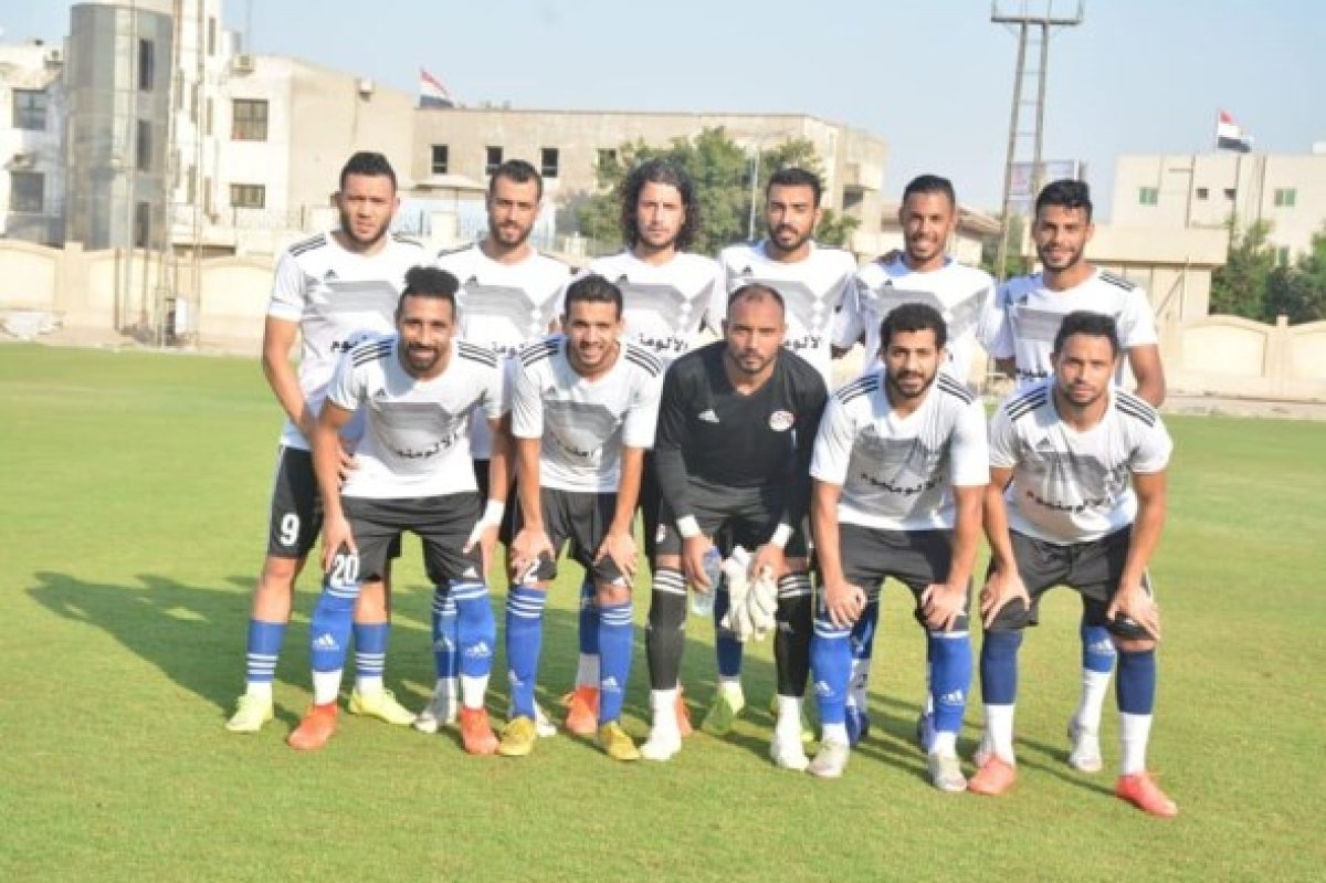 بعد رحيل ياسر رضوان فجأة.. الألومنيوم يتعاقد مع مدرب جديد.. اعرف التفاصيل