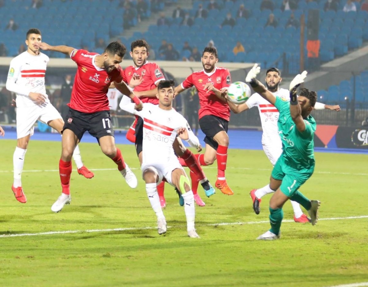 الأهلي والزمالك لم يطالبوا بتعين حكام أجانب للتحكيم بمبارة القمة القادمة