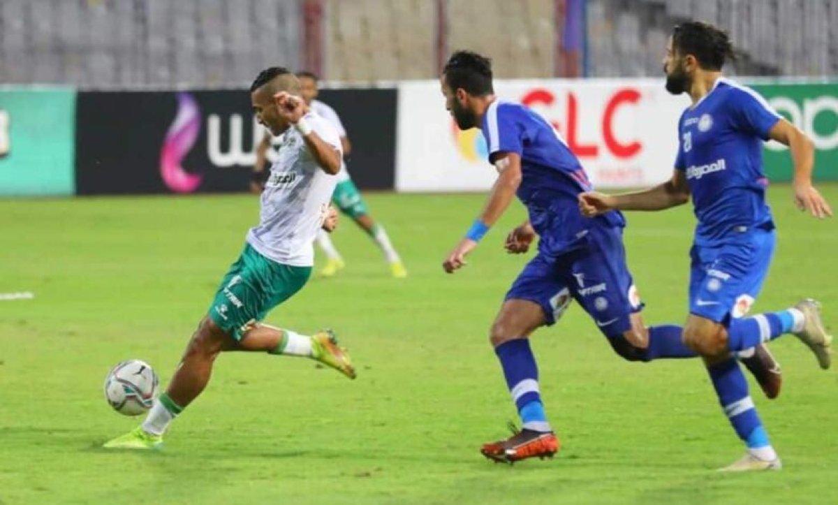 في مواجهة البحث عن الانتصار الاول..تعرف على موعد مباراة المصري البورسعيدي وسموحة