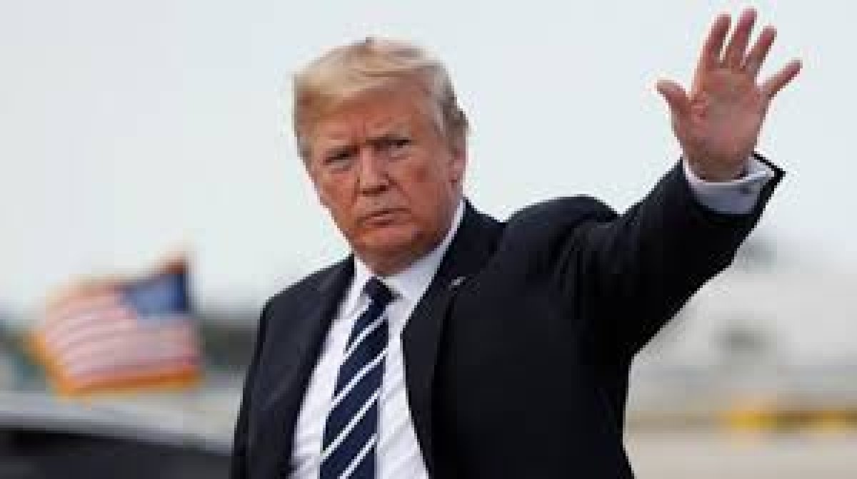 أكد ترامب على انه لن يعلن حالة الطوارئ الوطنية لإنهاء الإغلاق الحكومي