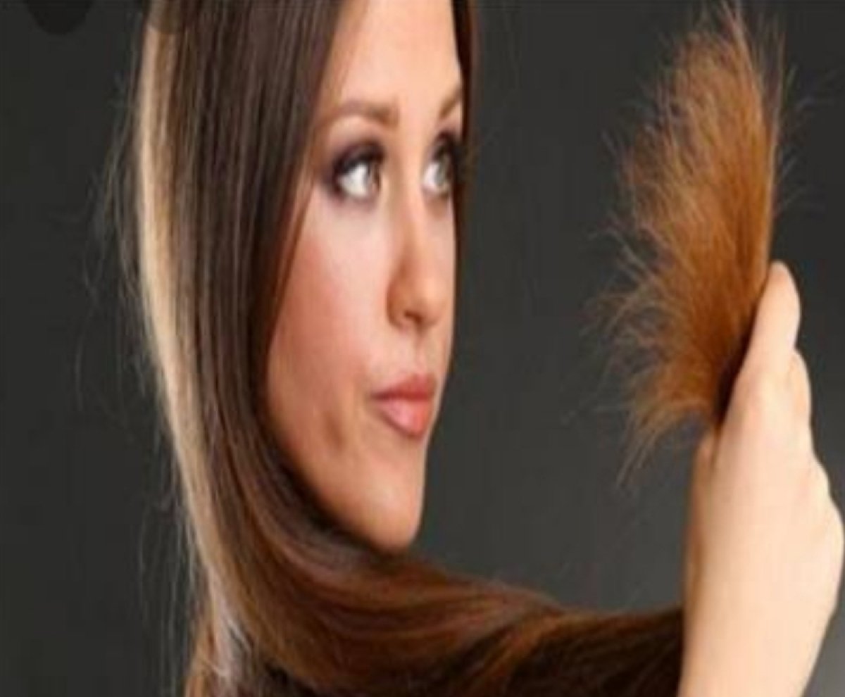 طريقة جيدة لحماية الشعر من التلف 