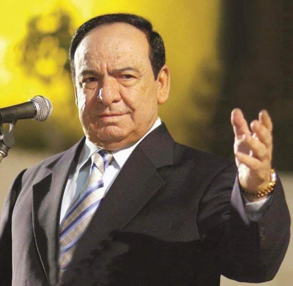 وفاة الفنان الطربي صباح فخري