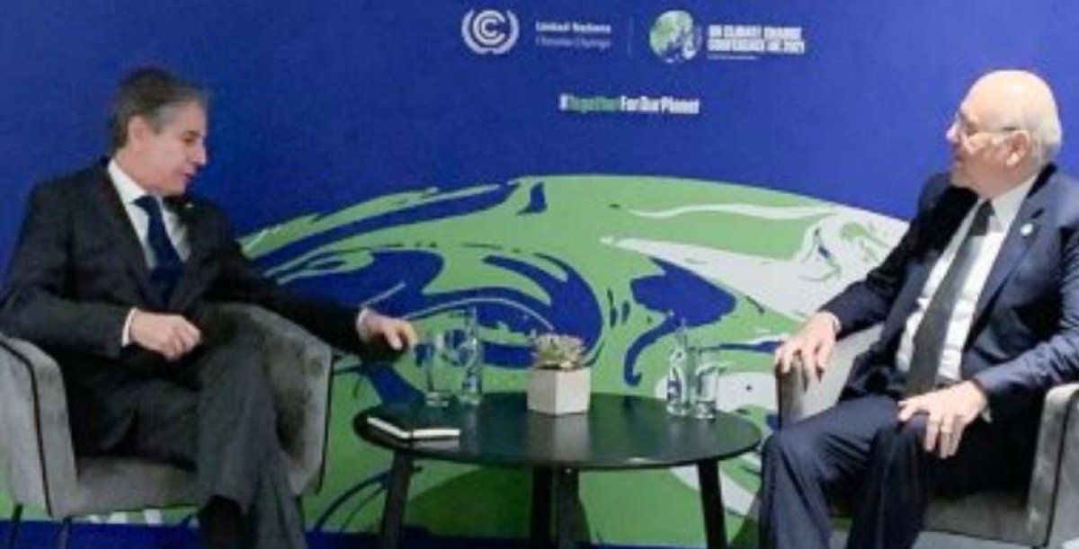 التغيرات المناخية تجمع لبنان  مع أمريكا