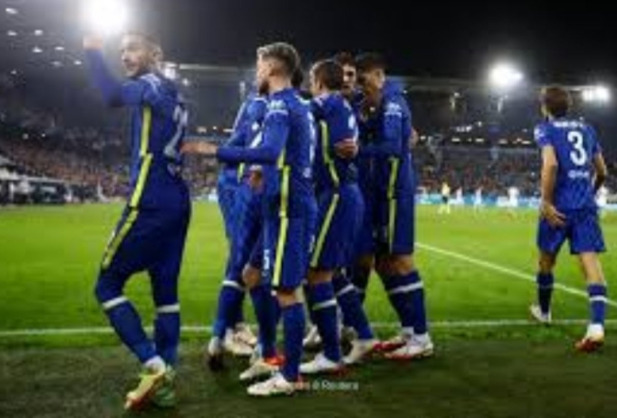 زياش يهدي فوزاً غالياً لتشيلسي 