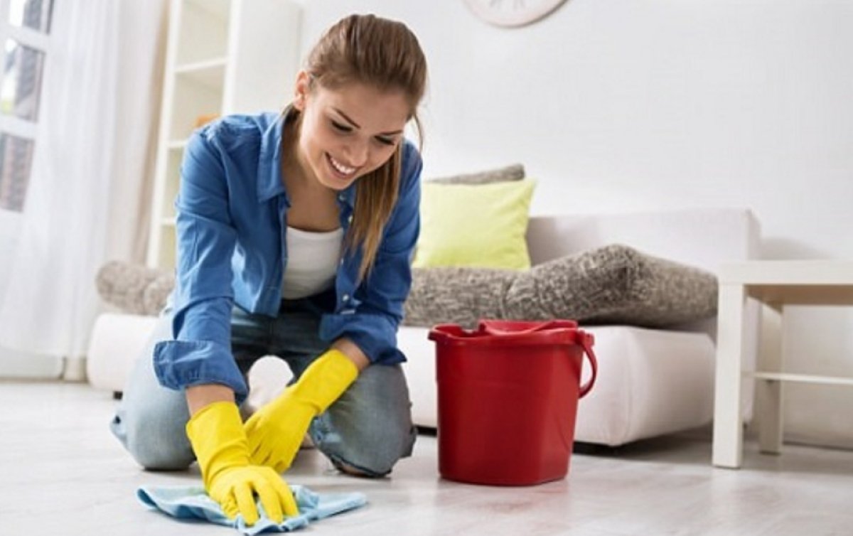 هناك أعمال منزلية تعود بفوائد على المرأة 