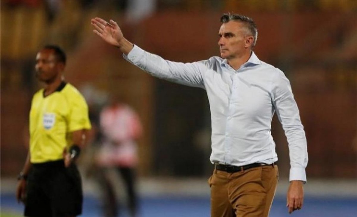 كارتيون يكشف قائمة الزمالك لمواجهة الأهلي في مباراة القمة