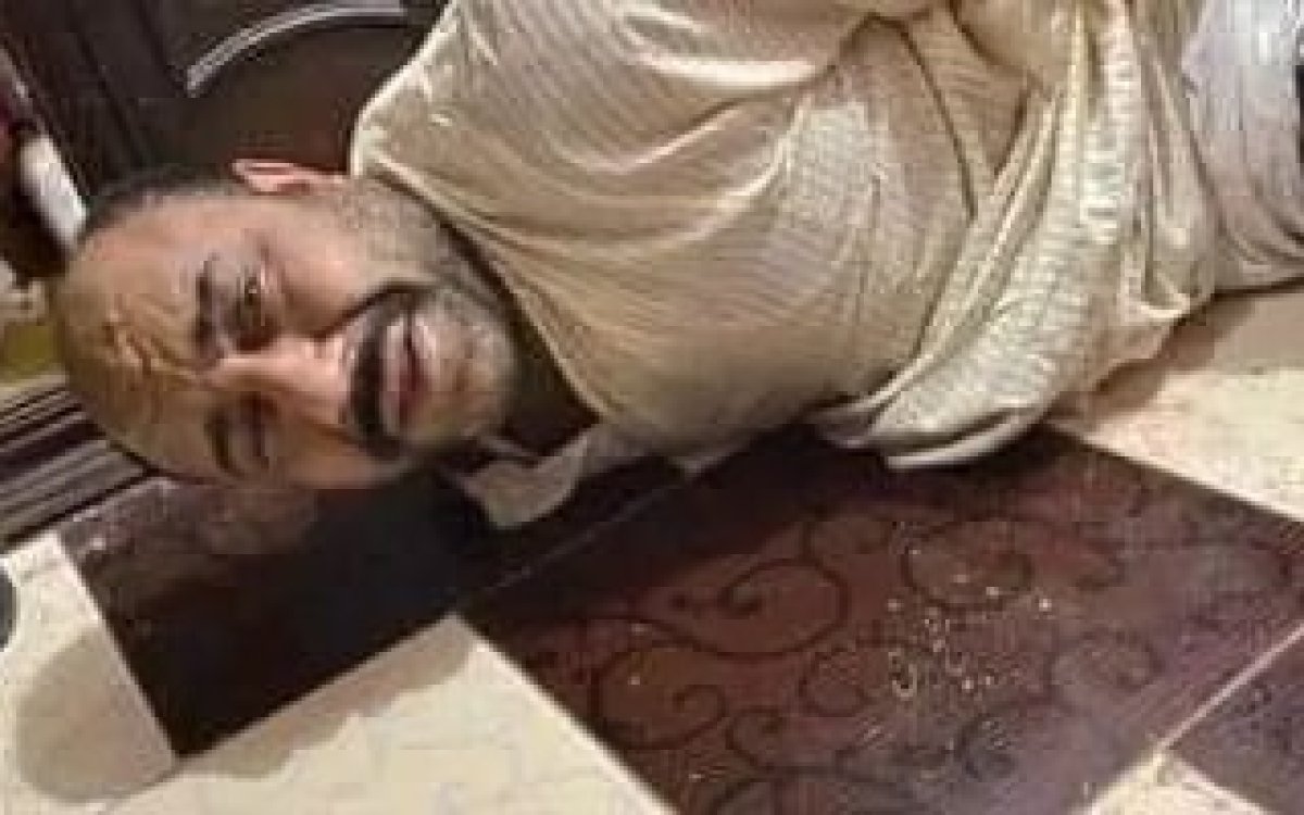 زوج  بالفيوم يحتجز 12 رهينة ويحاول قتلهم، والقوات الخاصة تتدخل.