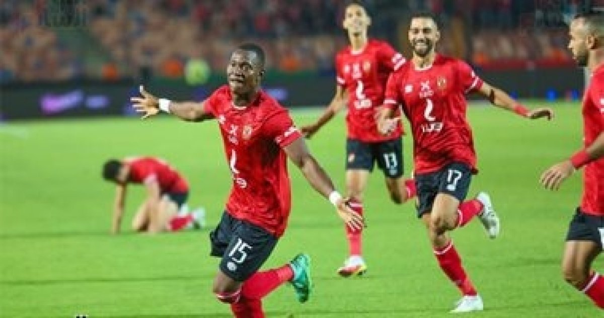 الأهلي يفوز بخماسية على الزمالك