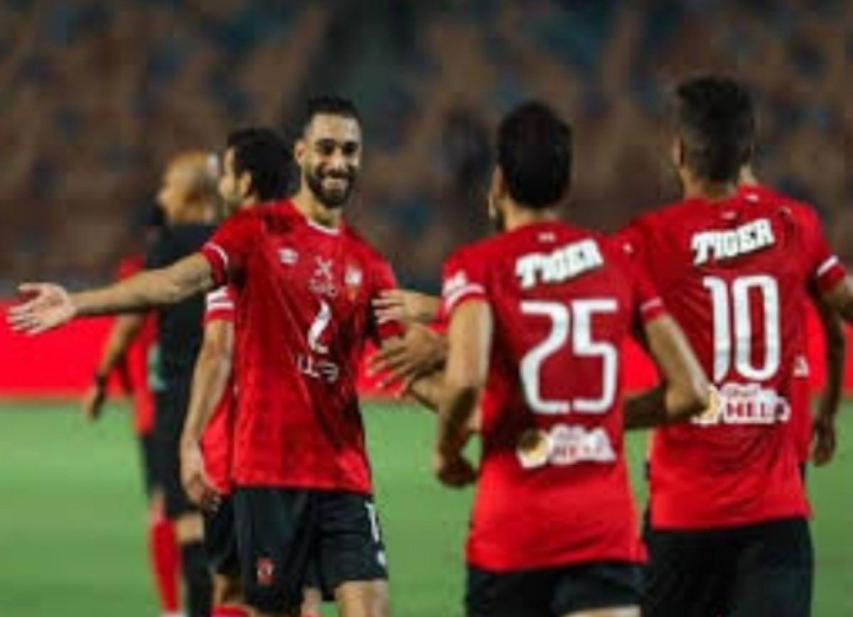 المارد الأحمر يتألق أمام الزمالك بتسجيل 5 أهداف 