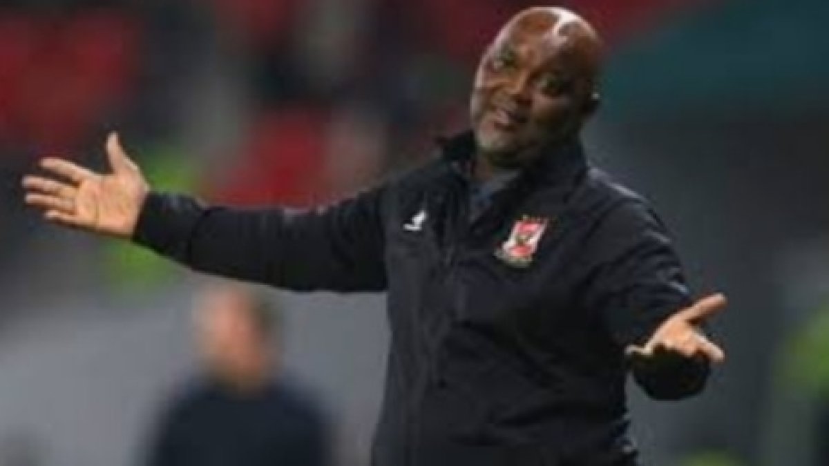 موسيماني "الجماهير منحتنا طاقة كبيرة لتحقيق الفوز اليوم"