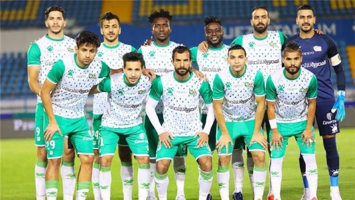 راحة 48 ساعة للمصري البورسعيدي قبل مباراة بيراميدز