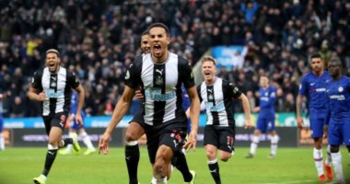 انتهاء مباراة نيوكاسل يونايتد وضيفه برايتون بالتعادل.. اعرف التفاصيل