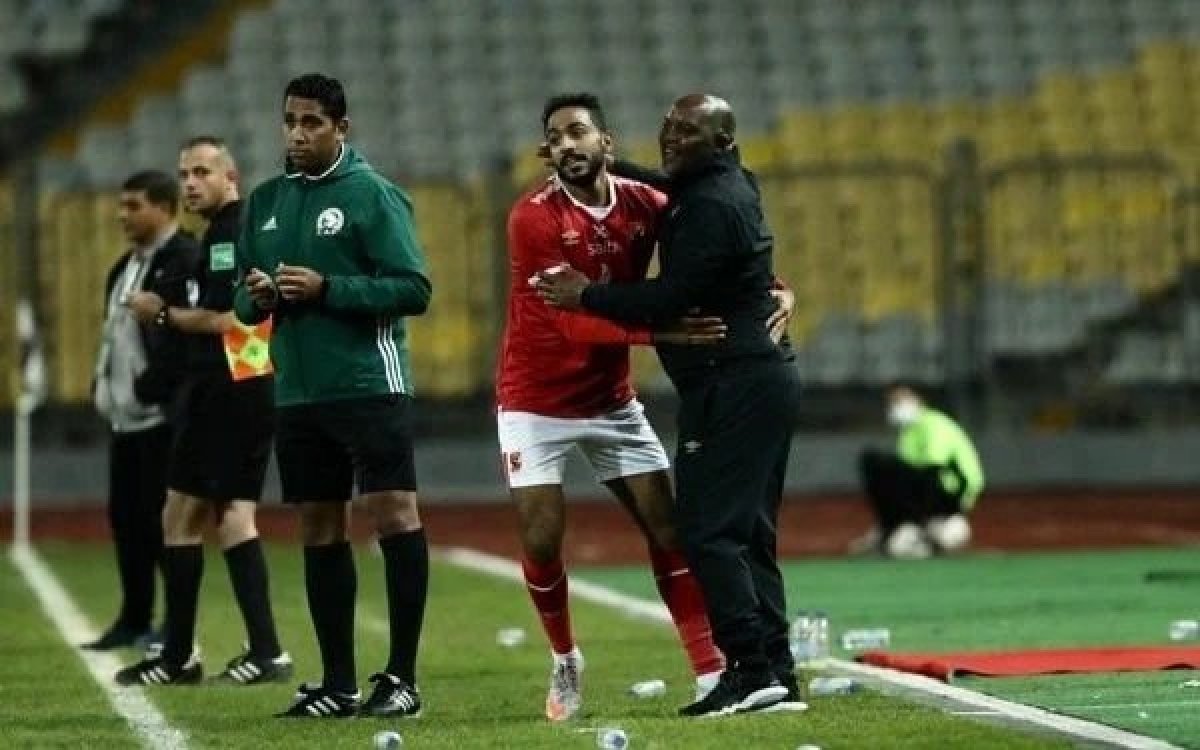 كهربا في ورطة مع موسيماني، وسيد عبدالحفيظ يتعهد بالتدخل.. اعرف التفاصيل