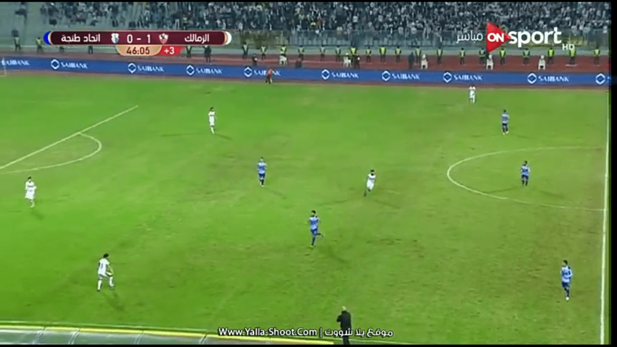 تعرف على  قرعة مباريات الزمالك في الكونفدرالية