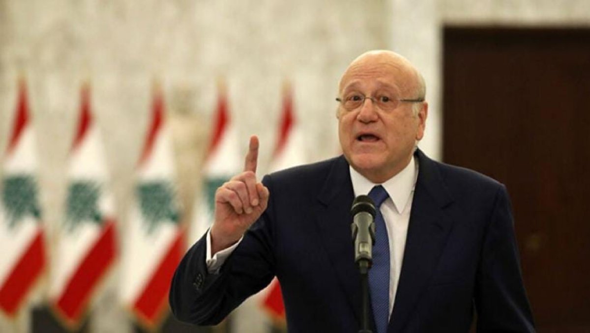 لبنان نحرص على عوده العلاقات الطيبه مع السعودية و دول الخليج