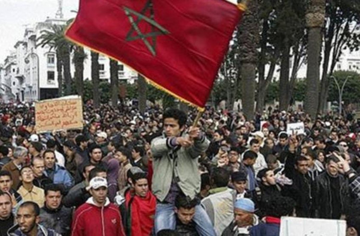 المغرب تشهد تظاهرات جديدة