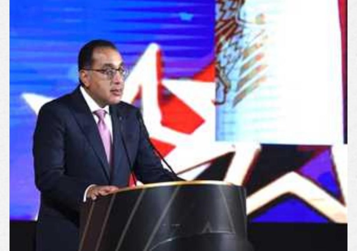 زيارة مصطفى مدبولي رئيس الوزراء لفرنسا 