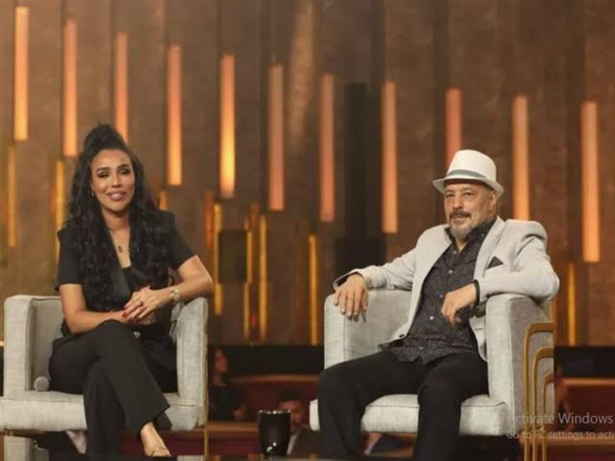 أمينة: كنت بتخانق كتير وأنا صغيرة ومرة كنت عايزة ألبس بدلة ظابط