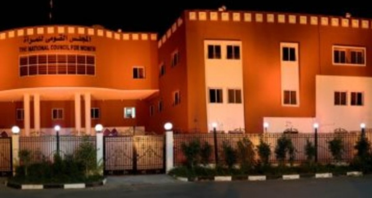 المرأة المصرية قوية و مثابرة و قادرة على تحمل الصعاب