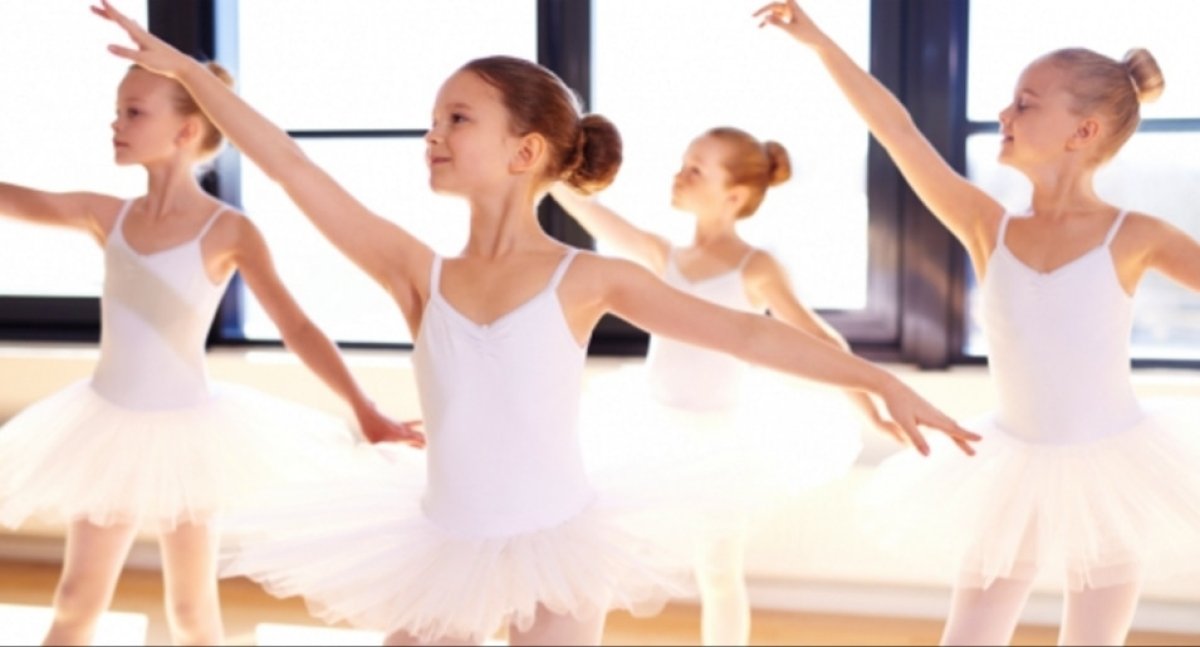 للباليه فوائد عديدة للأطفال ننصح بمعرفتها