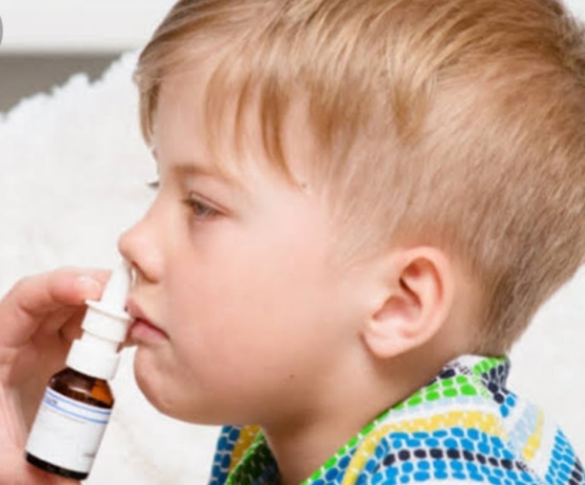 طريقة لعلاج الجيوب الأنفية