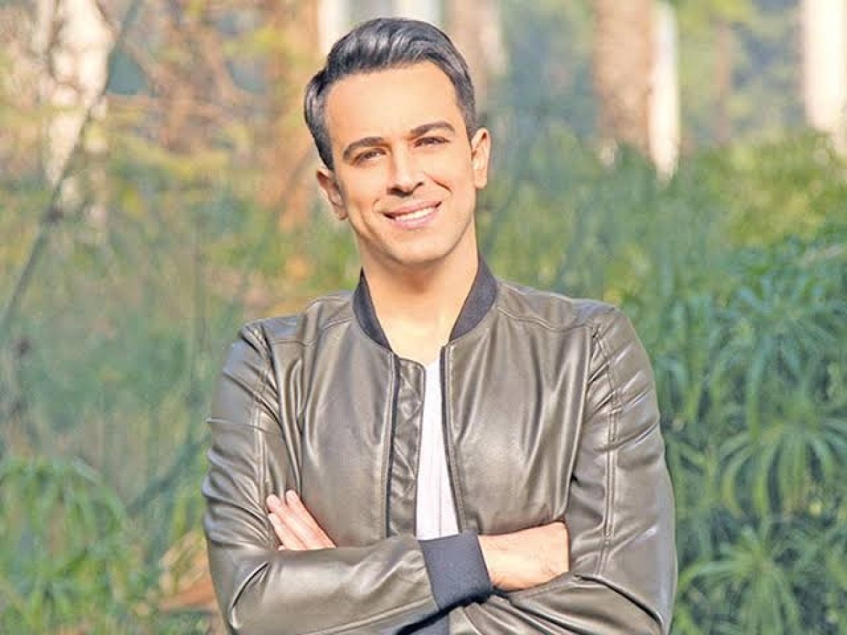 هيثم نبيل في أحدث أعماله 