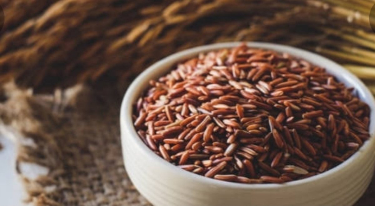 طريقة سهلة و بسيطة  للأرز البني للرجيم 