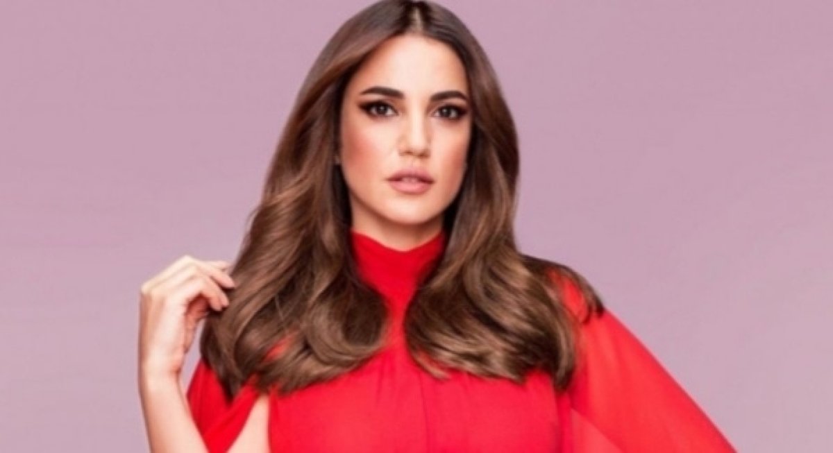 درة تدخل عالم الرعب بفيلم جدران 