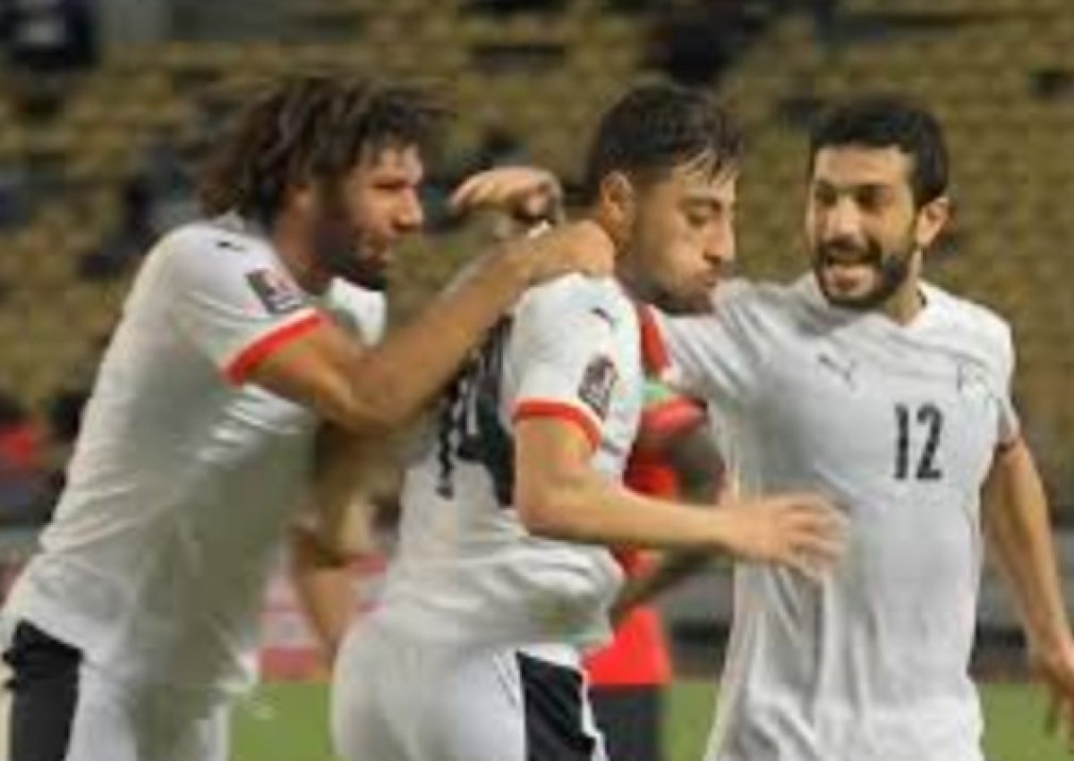 الفراعنة ينجحوا في التأهل للمرحلة النهائية من التصفيات المؤهلة لكأس العالم  