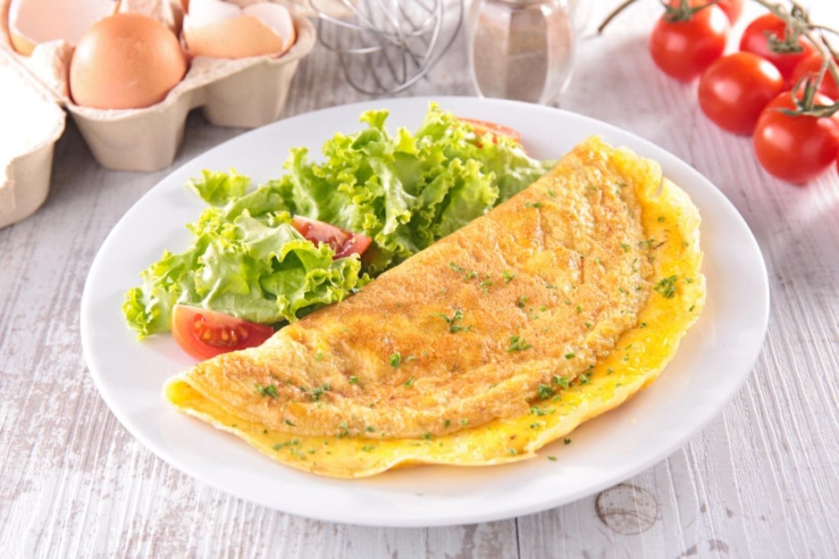 بمكونات بسيطة، تعرفي على طريقة اعداد اومليت البيض للرجيم