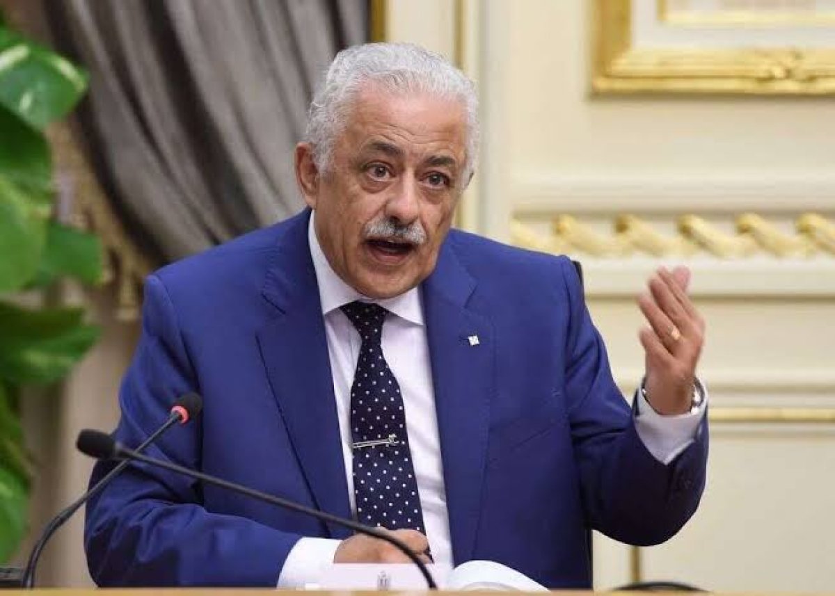 طارق شوقي: كل هذا شائعات...اعرف التفاصيل 