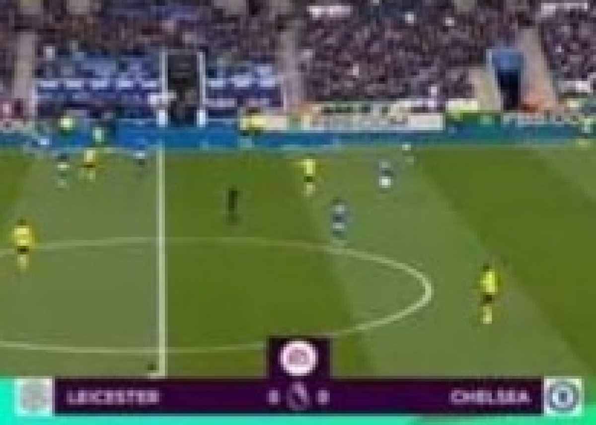 تشيلسي ينفرد بصدارة الدوري الانجليزي 