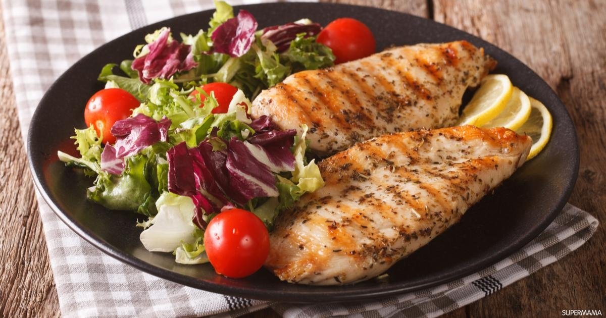 بطريقة سهلة وبسيطة تعرفي على طريقة تحضير صدور الدجاج للرجيم