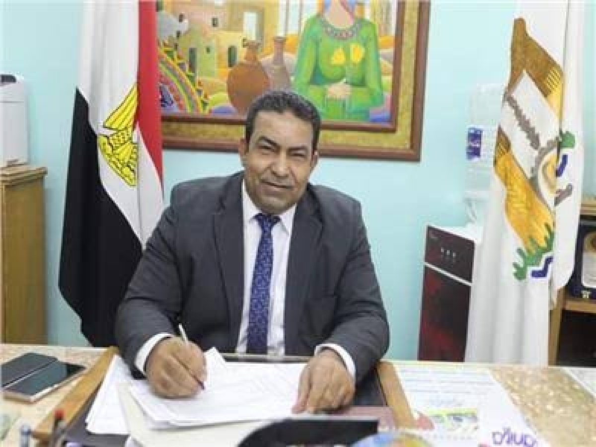 تعليم الوادي الجديد يحصل ع المركز الخامس علي الجمهورية في المسابقة الثقافية والقراءة الحرة