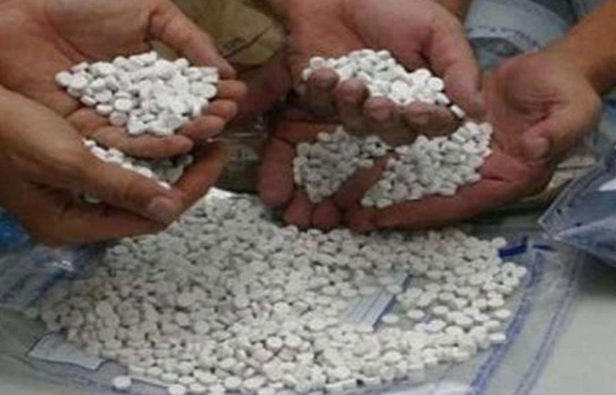 ١١٠ مليون جنية القدر المالي للعقاقير المخدره