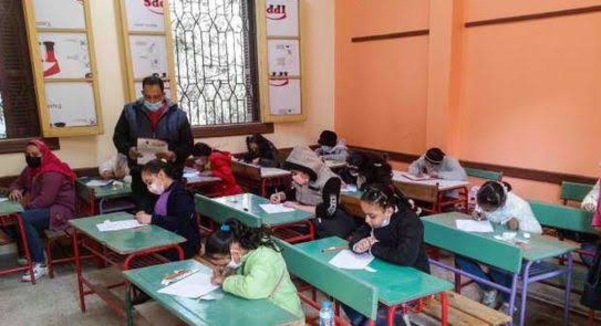 نتيجة اختبار شهر ديسمبر للصف الرابع الإبتدائي لن تعلن