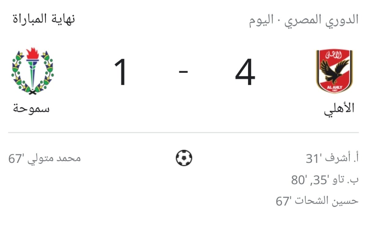 المارد الأحمر ينفرد بصدارة الدوري 