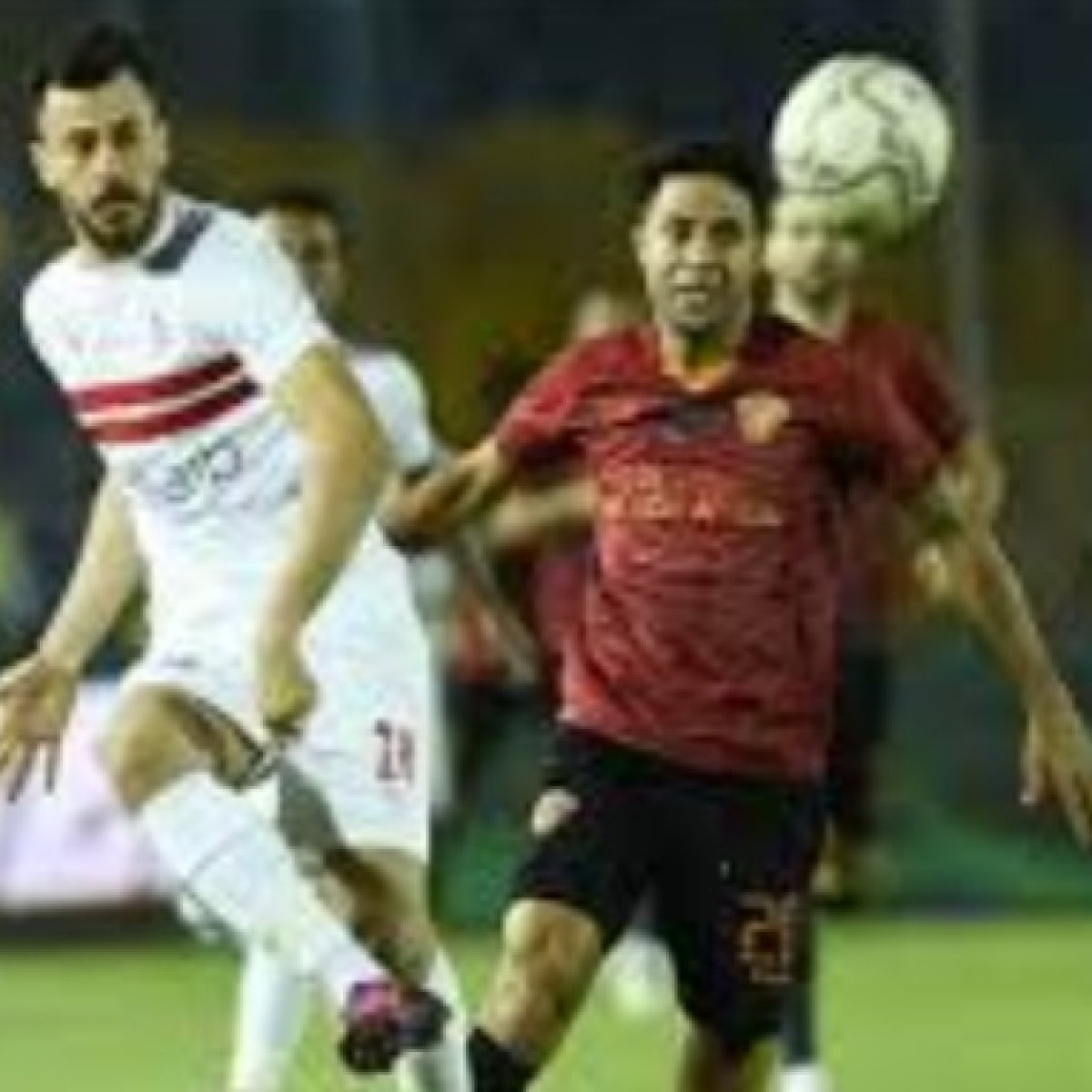 الفارس الأبيض يحقق فوز صعب على سيراميكا كليوباترا 