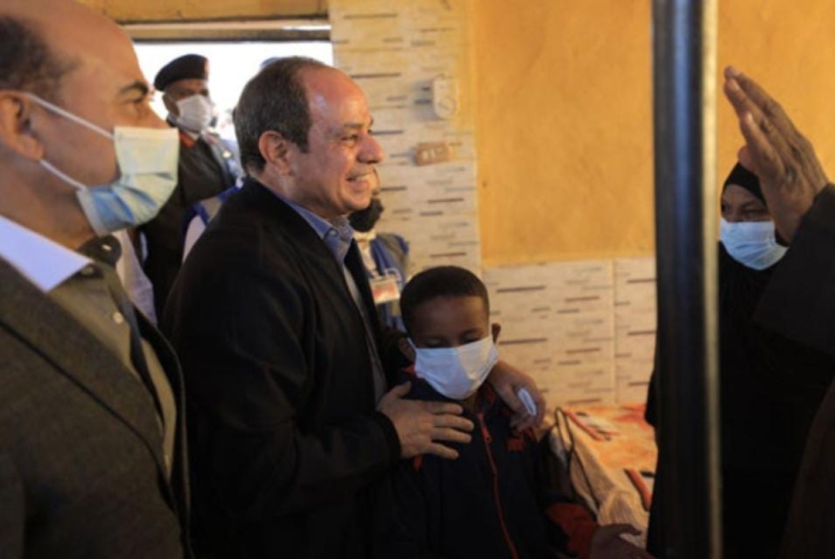 اخر تفاصيل عن قريه غرب اسوان المتضررة