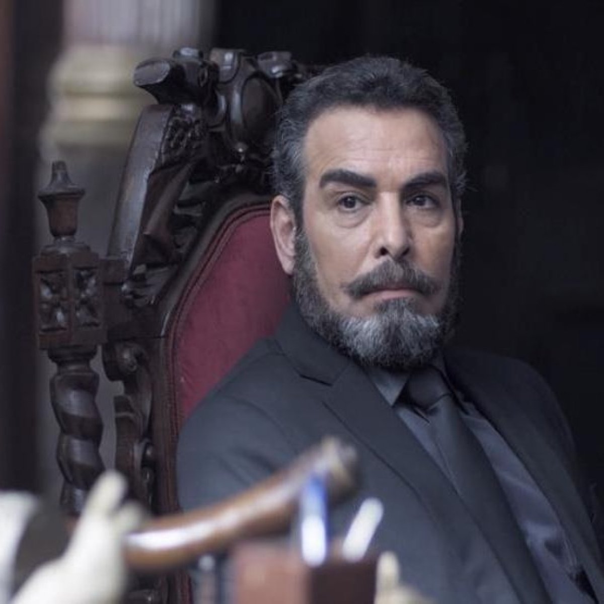 أحمد عبدالعزيز بطل حكاية "أوضة وصالة" من مسلسل "نصيبي وقسمتك".. اعرف التفاصيل